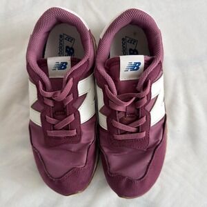 New Balance 237 KIDS Old Rose trainers US3